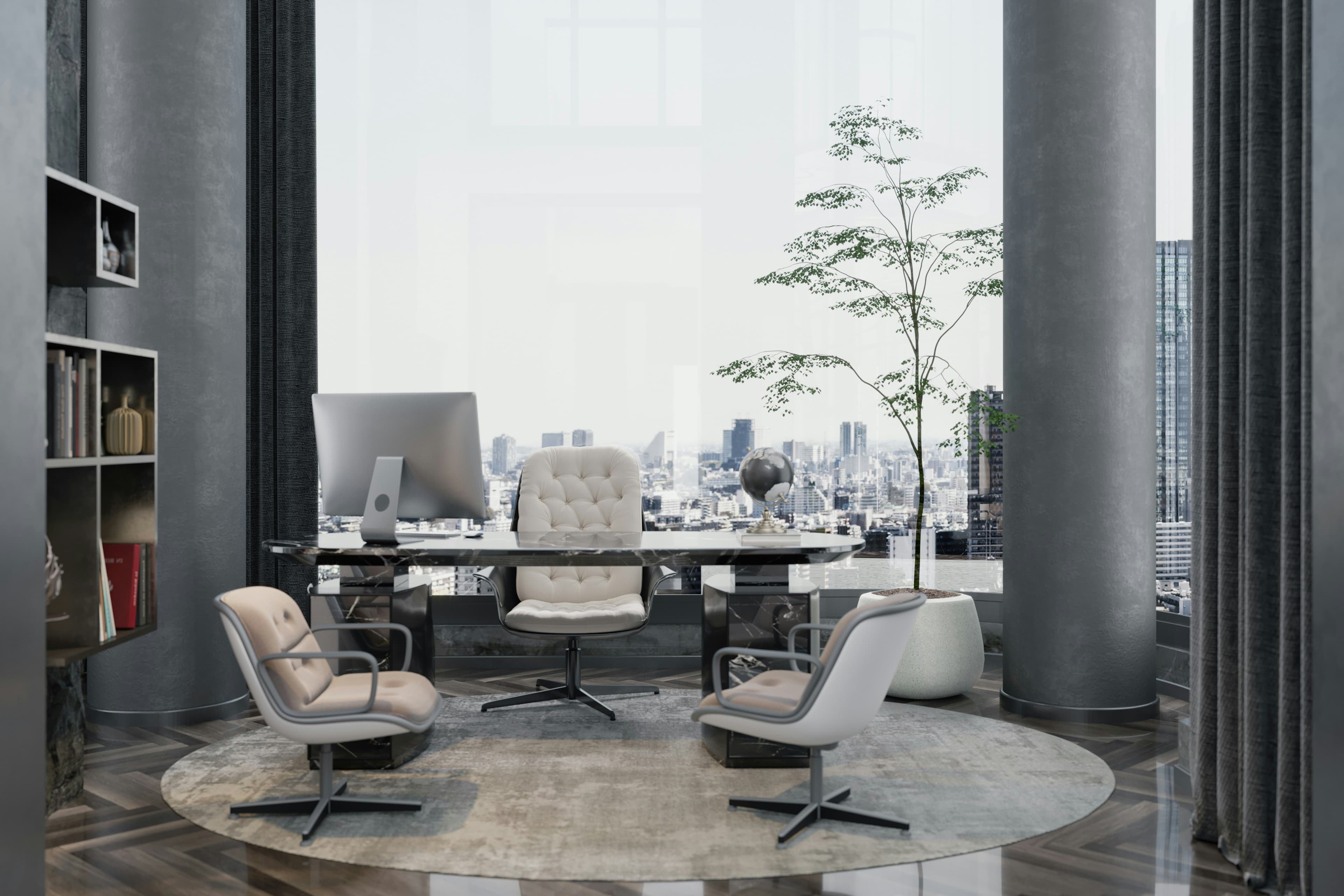 Family office real estate advisory